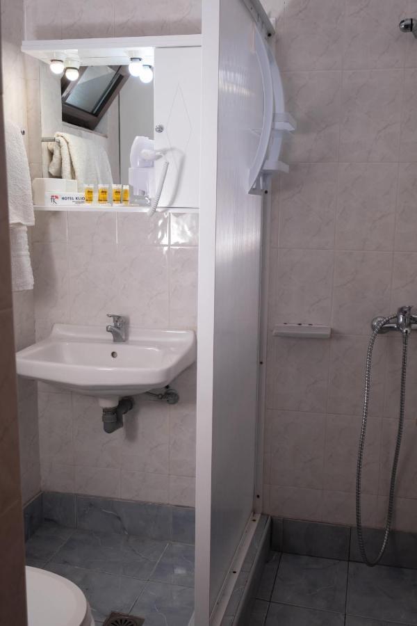 Klio Hotel Alexandroupolis Exteriör bild