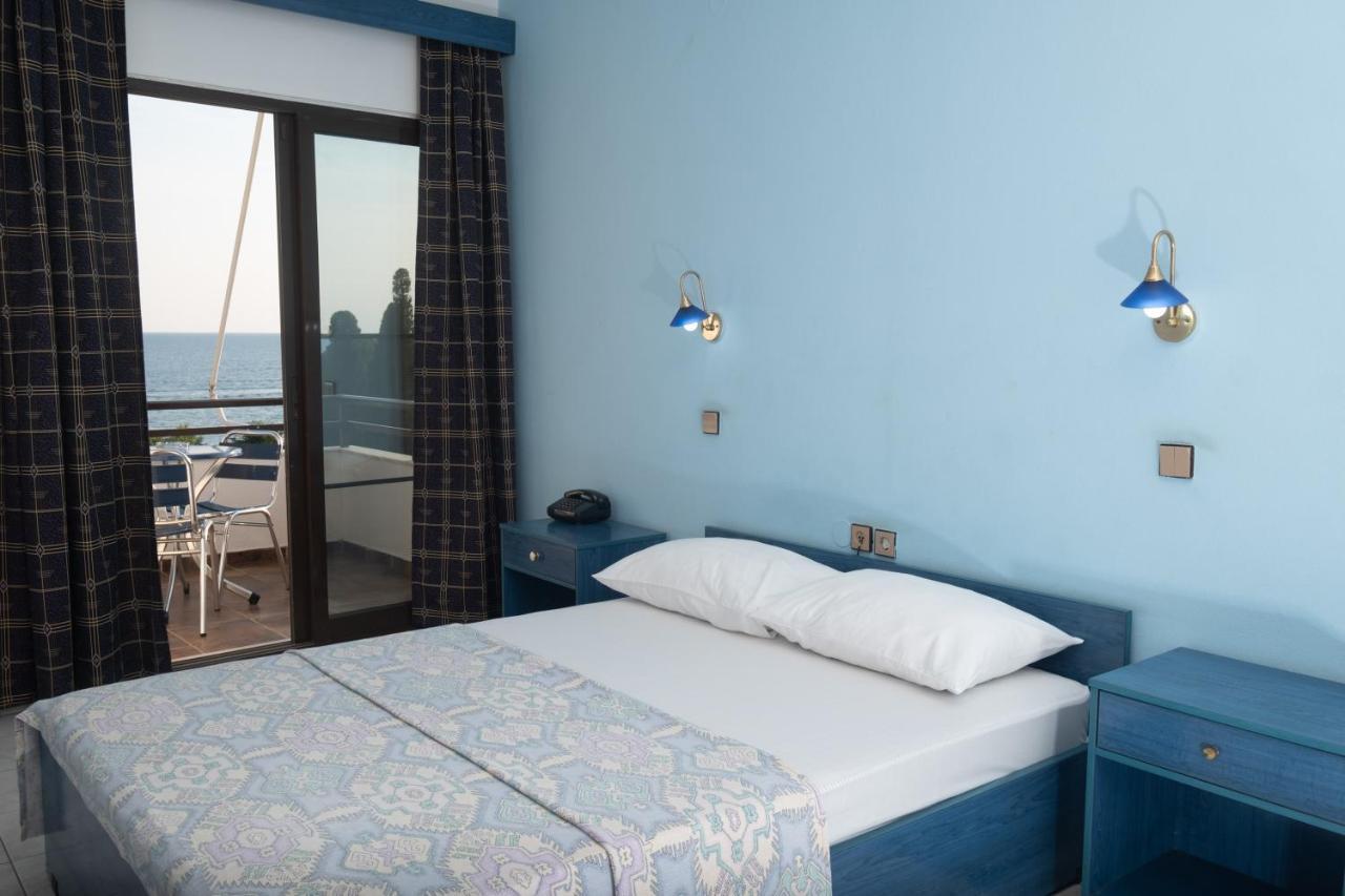 Klio Hotel Alexandroupolis Exteriör bild